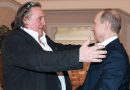 Depardieu denunţă “excesele nebuneşti inacceptabile” ale lui Putin şi donează Ucrainei câştigurile din concertele din aprilie