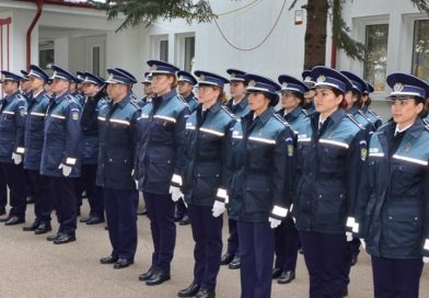 O nouă ”ediție” de recrutări în școlile de Poliție