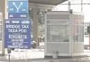 CNAIR: De luni, taxa de pod de la Giurgiu se poate plăti electronic