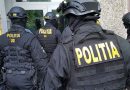Acțiune în forță a Poliției la Giurgiu, într-un dosar de înșelăciune și spălare de bani; prejudiciul: 3 milioane lei (video)