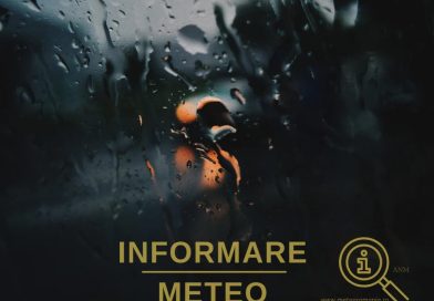 Vreme foarte rece și ploi în următoarele zile la Giurgiu
