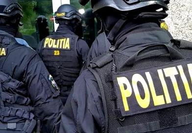 ”Operațiunea Jupiter” – acțiune în forță a Poliției luni, la nivel național (inclusiv la Giurgiu). Ce caută oamenii legii? (video)