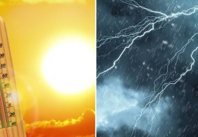 Vremea – la extreme în primele două zile ale săptămânii în Giurgiu