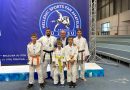 C.S. AQUILA: Trei medalii de aur și două de argint la un campionat balcanic, în Grecia