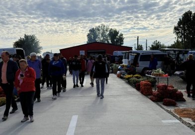 Eveniment în week-end la Dobreni (video)
