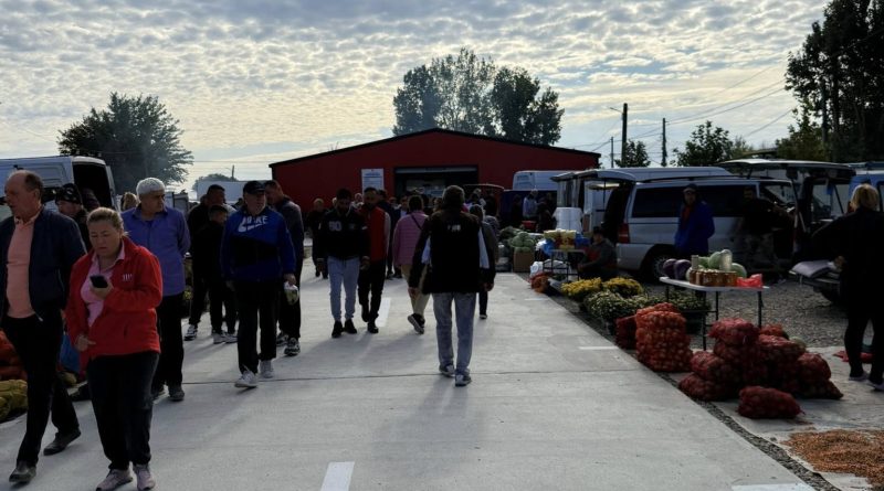 Eveniment în week-end la Dobreni (video)