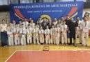 Final de sezon competițional Ju-Jitsu la Giurgiu
