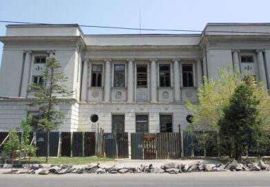 Prefectul ION GHIMPEȚEANU ”tace și face”: demersuri susținute pentru refacerea clădirii Prefecturii