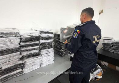 Patru zile de controale, bunuri de peste un milion de lei confiscate de Poliția de Frontieră la Giurgiu