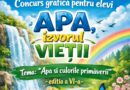 APA SERVICE: Desenați și participați! Succes la concursul nostru de grafică !