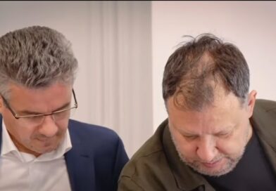 Președintele CJ, TOMA PETCU: ”Autostrada București-Giurgiu prinde contur” (video)