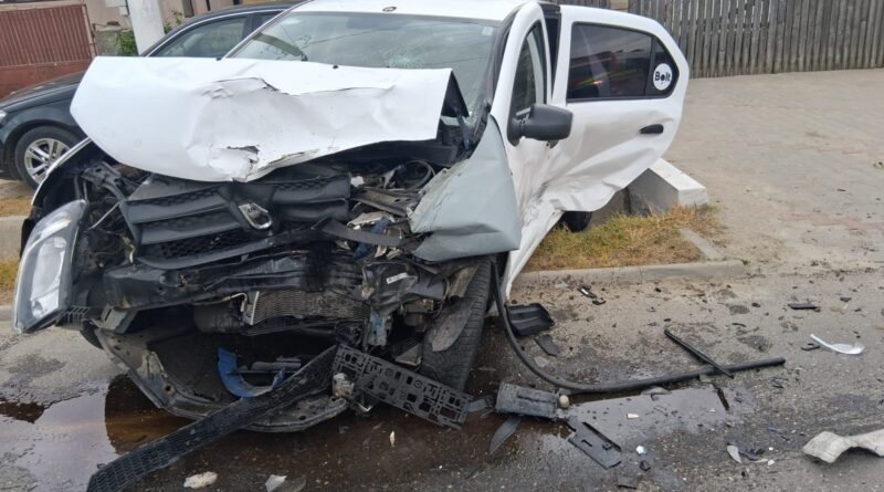 Autoritățile au activat marți Planul roșu de intervenții. Motivul: un accident rutier la Colibași