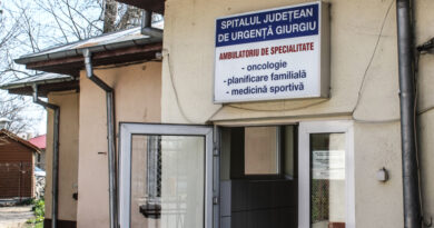 Poziție oficială a conducerii Spitalului Județean față de situația din secția Oncologie