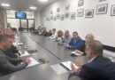 Securitatea la frontieră în 2025 – una din temele abordate în Colegiul Prefectural Giurgiu