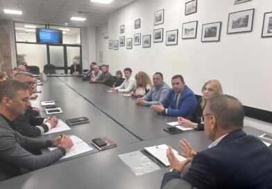 Securitatea la frontieră în 2025 – una din temele abordate în Colegiul Prefectural Giurgiu