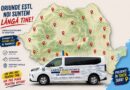 Bilanț încurajator după primele zile ale Caravanei CEI (Cartea Electronică de Identitate) la Giurgiu