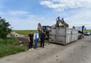 Primarul de la Adunații Copăceni, Dan Rusu – mesaj tranșant pentru cei care încearcă să arunce gunoi în comună: ”Aici este capăt de linie!”