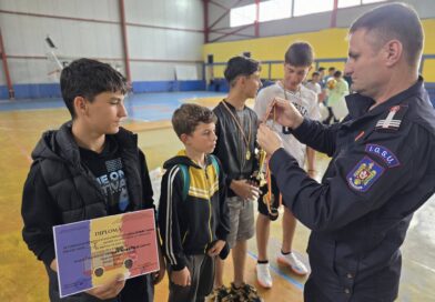 O nouă ediție a concursului ”Cu viața mea apăr viața” și-a desemnat câștigătorii