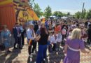 Dublă sărbătoare la Vărăști, în prezența prefectului ION GHIMPEȚEANU
