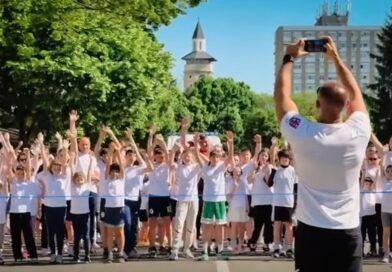 Acțiunea organizată de Consiliul Județean în week-end a fost un succes (video)