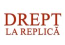 Drept la replică