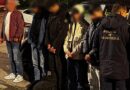 Un giurgiuvean a ajuns în arest la domiciliu, după ce a fost depistat transportând migranți ilegali
