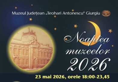Invitație la ”Noaptea Muzeelor”