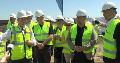 Investiție de anvergură europeană demarată la Ogrezeni