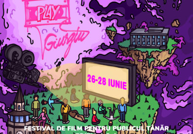 Festivalul PLAY GIURGIU a ajuns la ediția a treia; când și unde se desfășoară?