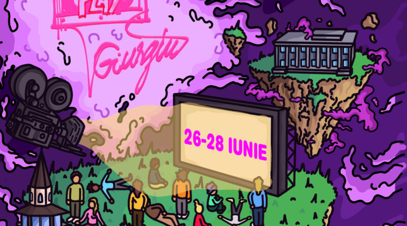 Festivalul PLAY GIURGIU a ajuns la ediția a treia; când și unde se desfășoară?