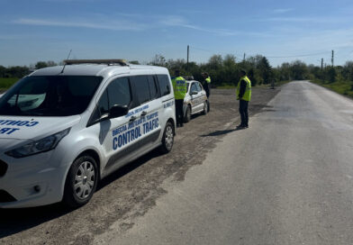 Inspectorii Direcției de Transporturi, din nou pe teren; unde au fost și ce au constatat?
