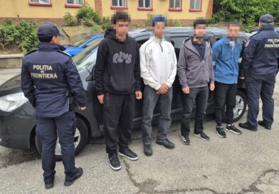 Traficul de migranți i-a adus un mandat de arestare…