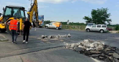 Sfat pentru șoferi: evitați zona Podului Bizetz!