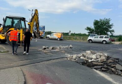 Sfat pentru șoferi: evitați zona Podului Bizetz!