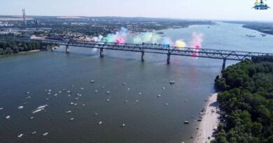 ”Parada Dunării” – un eveniment ce a ”făcut valuri” pe plan intern și internațional