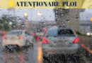Încă o avertizare meteo pentru Giurgiu, valabilă în cursul zilei de vineri