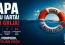 ”Apa nu iartă! Ai grijă!” – cea mai recentă campanie de informare a IGSU
