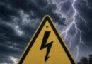 ISU: Alte 24 de ore de instabilitate atmosferică la Giurgiu