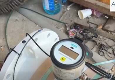 Un nou set de echipamente, în dotarea Apa Service Giurgiu (video)