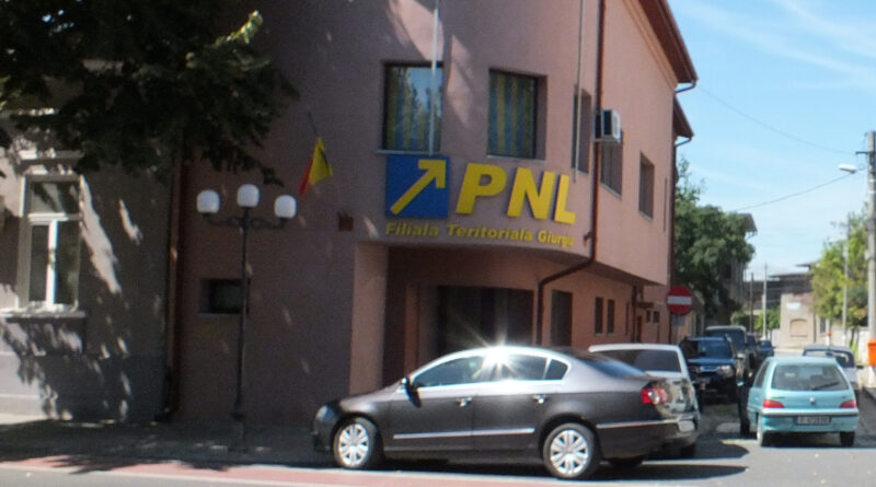 Cum vor vota parlamentarii liberali de Giurgiu candidatura lui Adrian Veștea? Au decis membrii BPJ