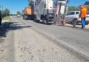 Atenție, șoferi: urmează o lună de lucrări pe DJ 611, la granița cu județul Teleorman!