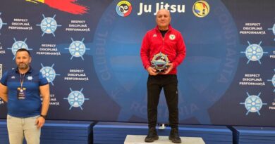 O distincție specială pentru antrenor și 23 de medalii pentru sportivii de la Aquila, la Constanța