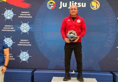 O distincție specială pentru antrenor și 23 de medalii pentru sportivii de la Aquila, la Constanța