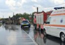 13 cu ghinion pentru șoferul unei basculante