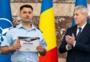 Ministrul de Interne a premiat un salvator de la ISU Giurgiu. Care au fost motivele?