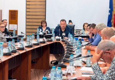 Noi proiecte importante pentru județ au fost aprobate de consilierii județeni în ședința ordinară a lunii iunie