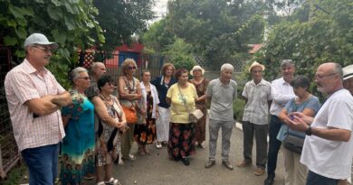 Despre apă, cu interes și răbdare, gospodărește!