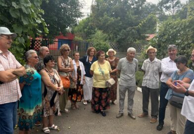 Despre apă, cu interes și răbdare, gospodărește!