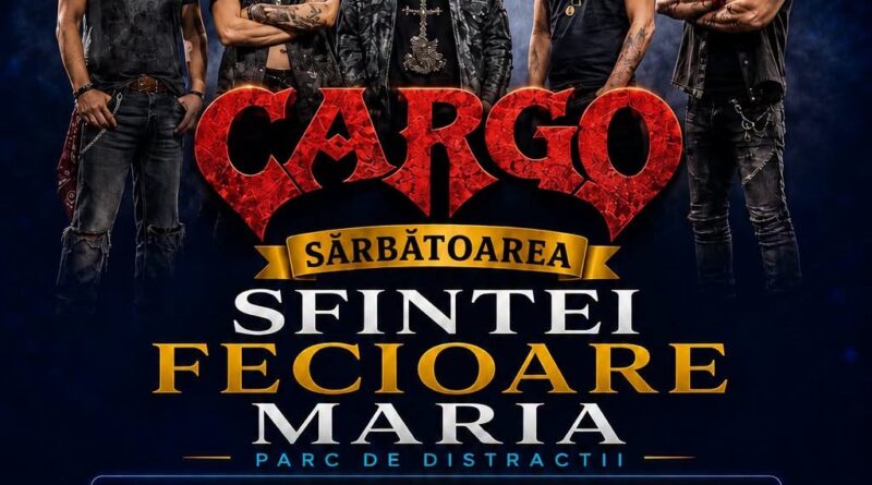 Vine Sfânta Maria, încep spectacolele la Giurgiu…