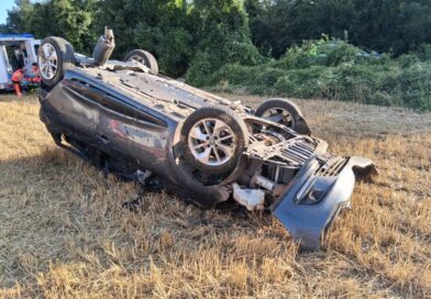 Altă zi, alt accident, alte victime…